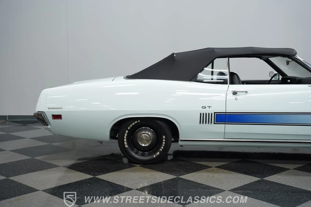 1970 Ford Torino 2nd Gen - Image 29 of 31