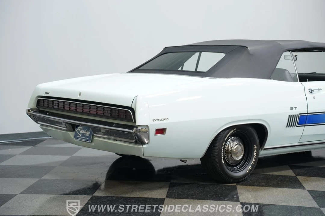 1970 Ford Torino 2nd Gen - Image 26 of 31