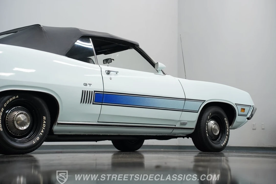 1970 Ford Torino 2nd Gen - Image 28 of 31
