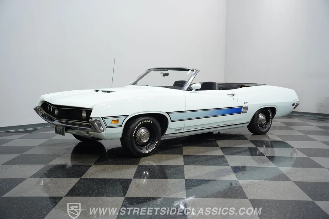 1970 Ford Torino 2nd Gen - Image 6 of 31