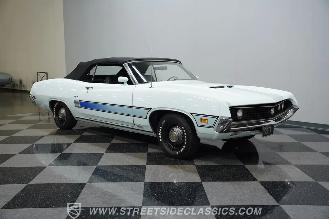 1970 Ford Torino 2nd Gen - Image 17 of 31