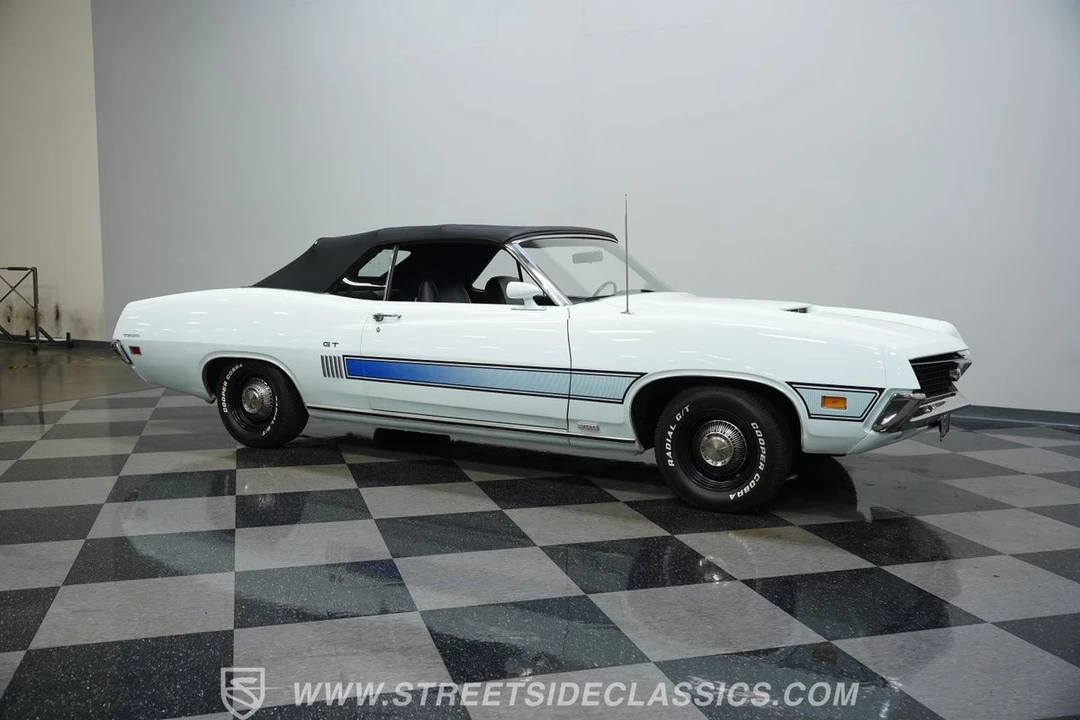 1970 Ford Torino 2nd Gen - Image 16 of 31