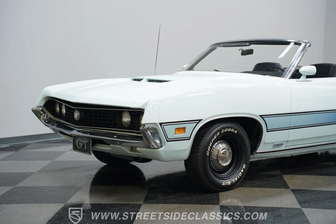 1970 Ford Torino 2nd Gen - Image 19 of 31