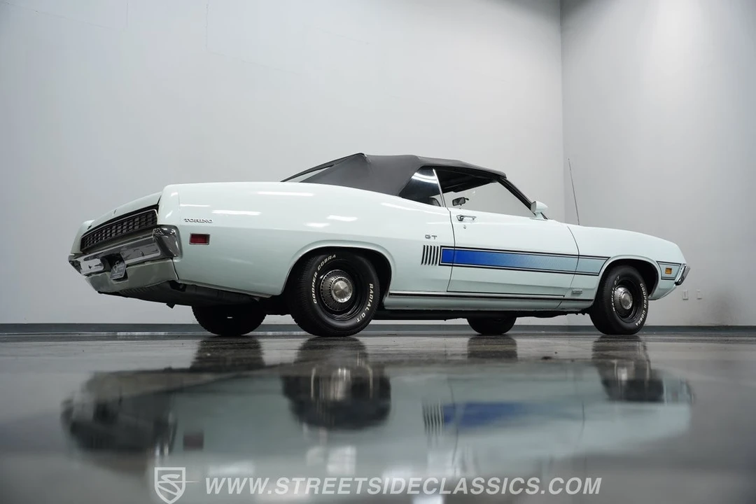 1970 Ford Torino 2nd Gen - Image 27 of 31