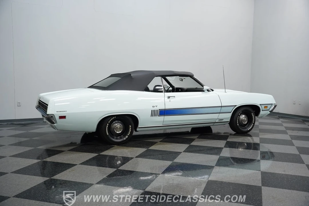 1970 Ford Torino 2nd Gen - Image 14 of 31