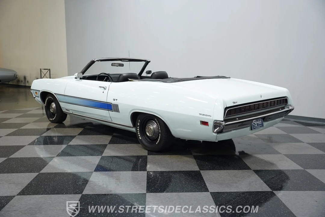 1970 Ford Torino 2nd Gen - Image 10 of 31