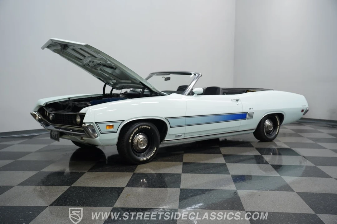 1970 Ford Torino 2nd Gen - Image 31 of 31