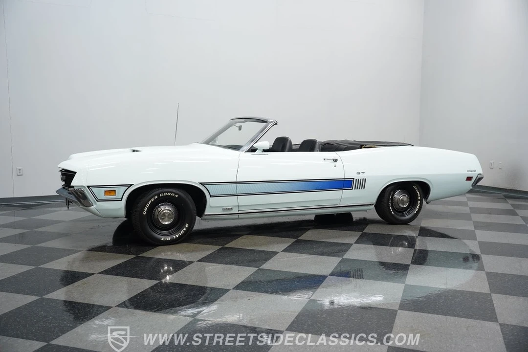 1970 Ford Torino 2nd Gen - Image 6 of 12