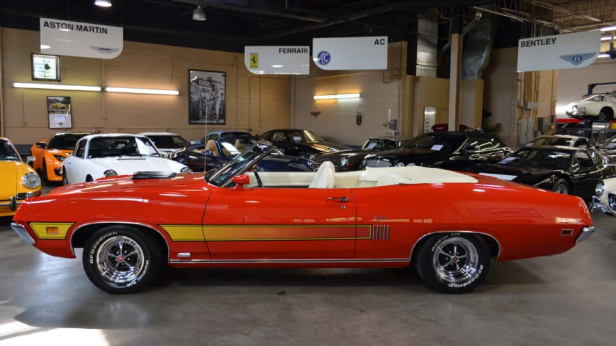 1970 Ford Torino 2nd Gen - Image 2 of 31