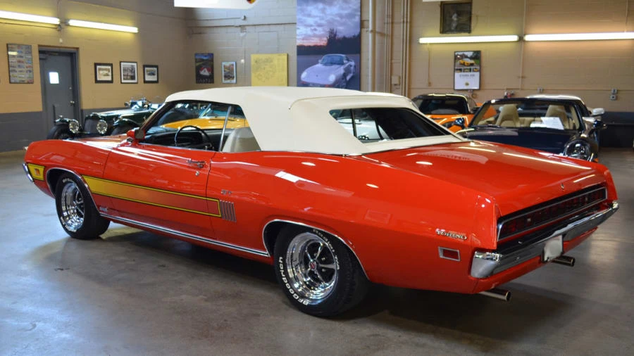 1970 Ford Torino 2nd Gen - Image 3 of 31
