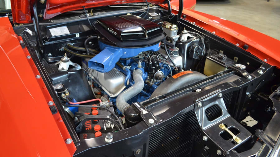1970 Ford Torino 2nd Gen - Image 9 of 31
