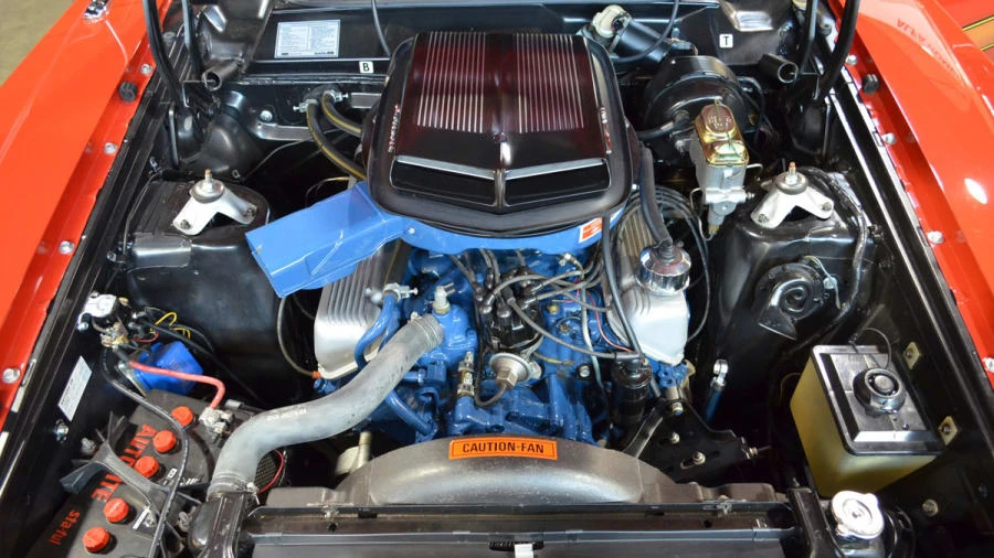 1970 Ford Torino 2nd Gen - Image 11 of 31