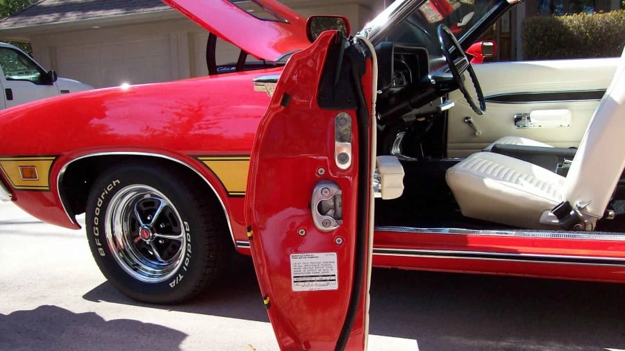 1970 Ford Torino 2nd Gen - Image 22 of 31