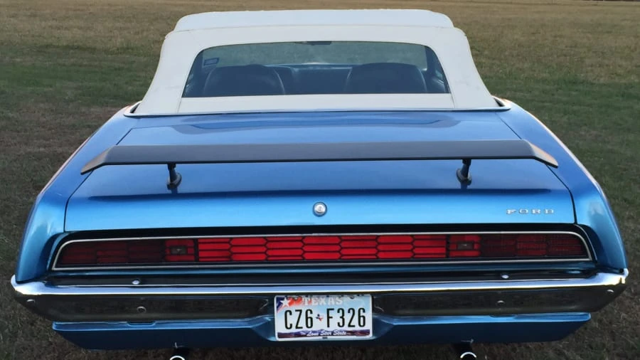1970 Ford Torino 2nd Gen - Image 2 of 6