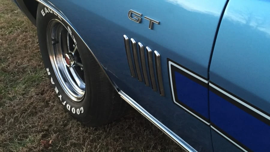 1970 Ford Torino 2nd Gen - Image 5 of 6