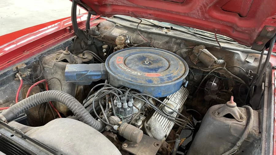 1970 Ford Torino 2nd Gen - Image 10 of 12