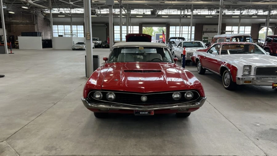1970 Ford Torino 2nd Gen - Image 4 of 12