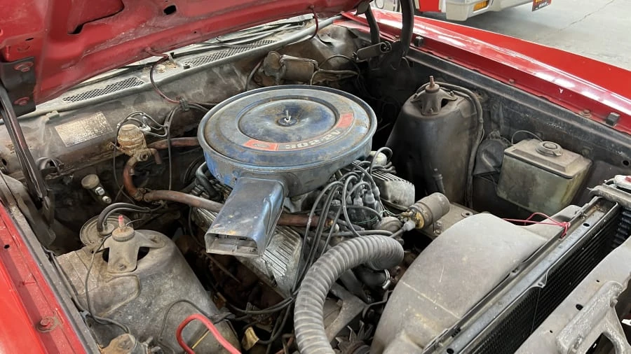 1970 Ford Torino 2nd Gen - Image 11 of 12