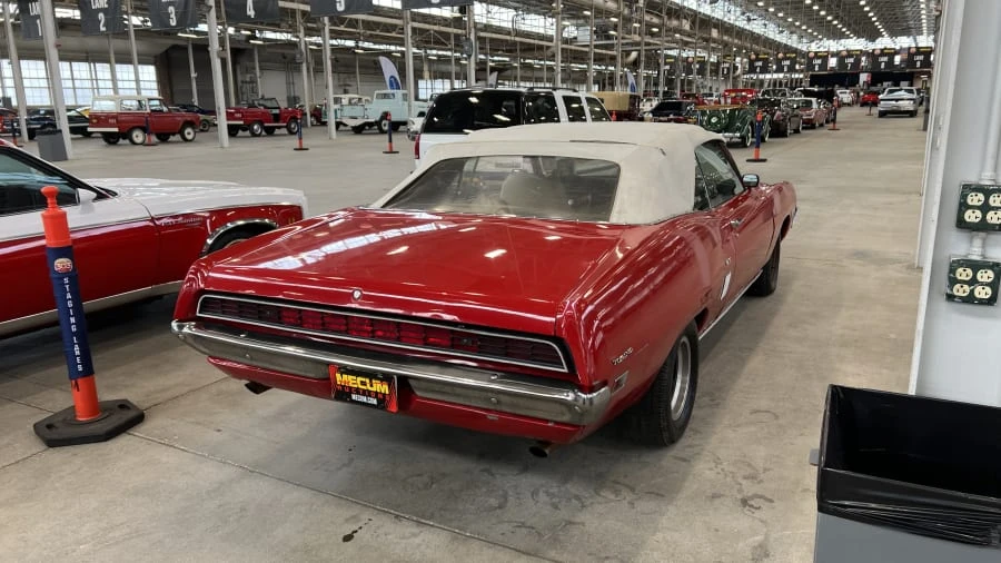 1970 Ford Torino 2nd Gen - Image 3 of 12