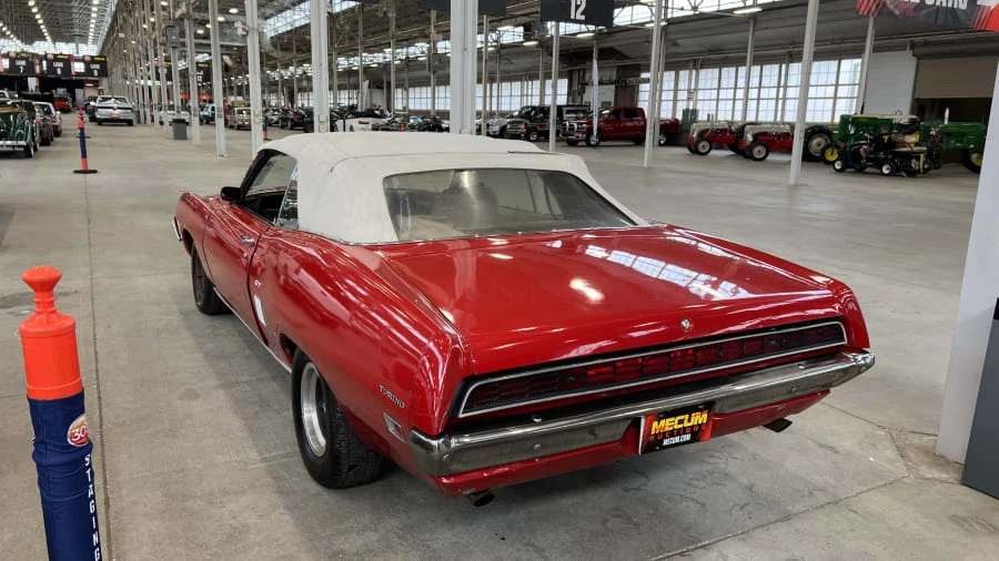 1970 Ford Torino 2nd Gen - Image 5 of 12