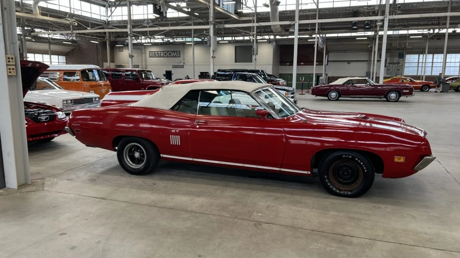 1970 Ford Torino 2nd Gen - Image 2 of 12