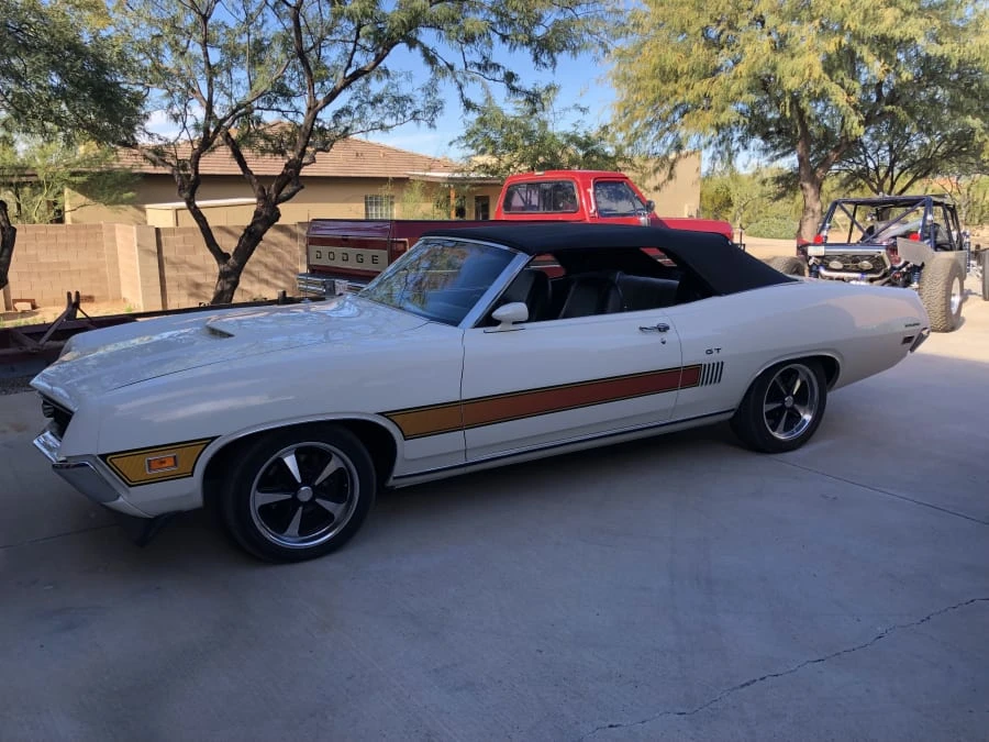 1970 Ford Torino 2nd Gen - Image 5 of 5