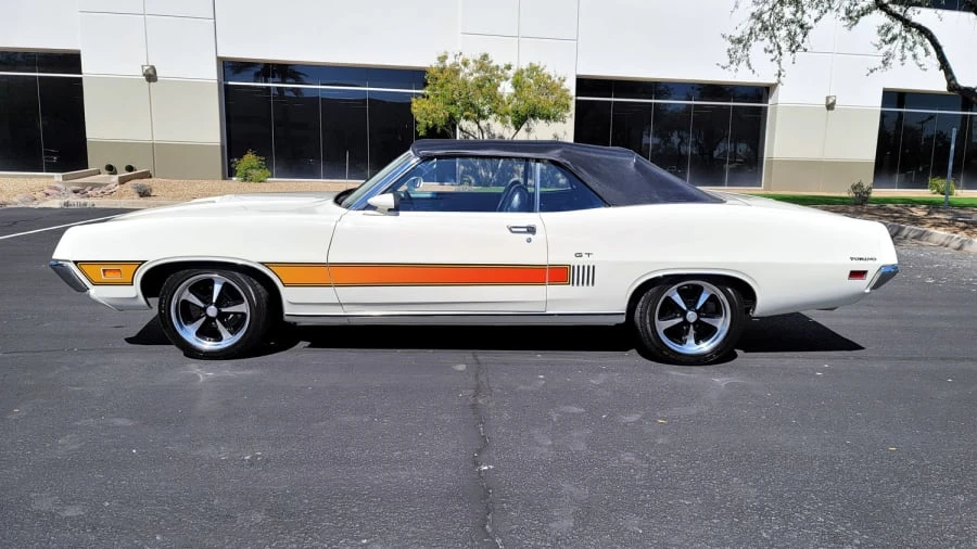 1970 Ford Torino 2nd Gen - Image 11 of 25
