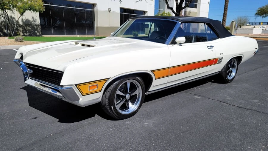 1970 Ford Torino 2nd Gen - Image 10 of 25