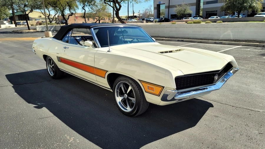1970 Ford Torino 2nd Gen - Image 15 of 25