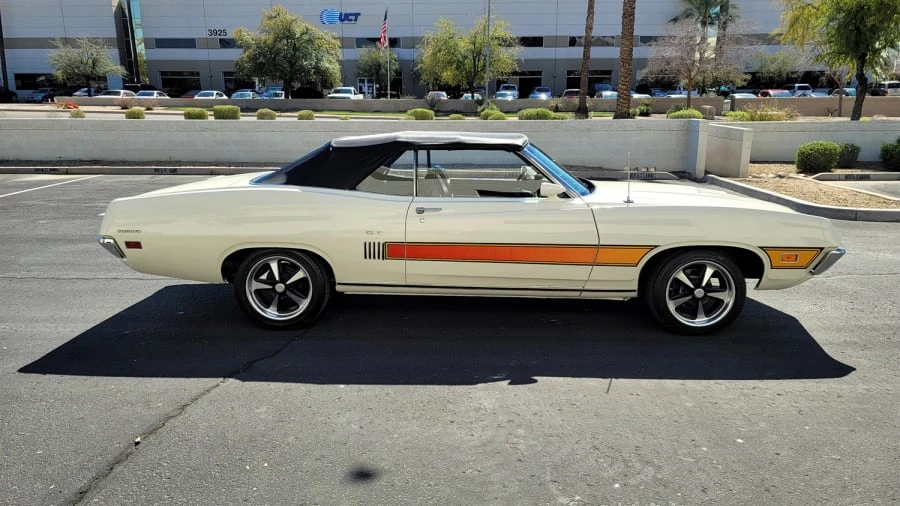 1970 Ford Torino 2nd Gen - Image 14 of 25
