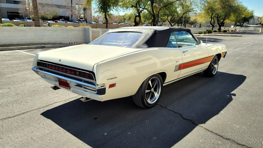 1970 Ford Torino 2nd Gen - Image 13 of 25