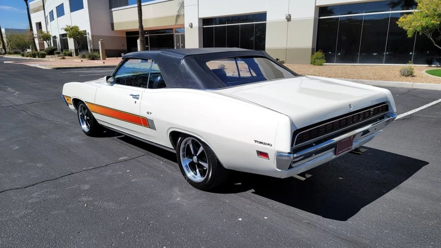 1970 Ford Torino 2nd Gen - Image 12 of 25