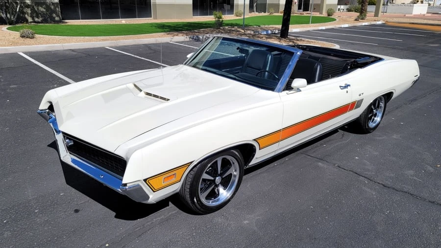 1970 Ford Torino 2nd Gen - Image 25 of 25