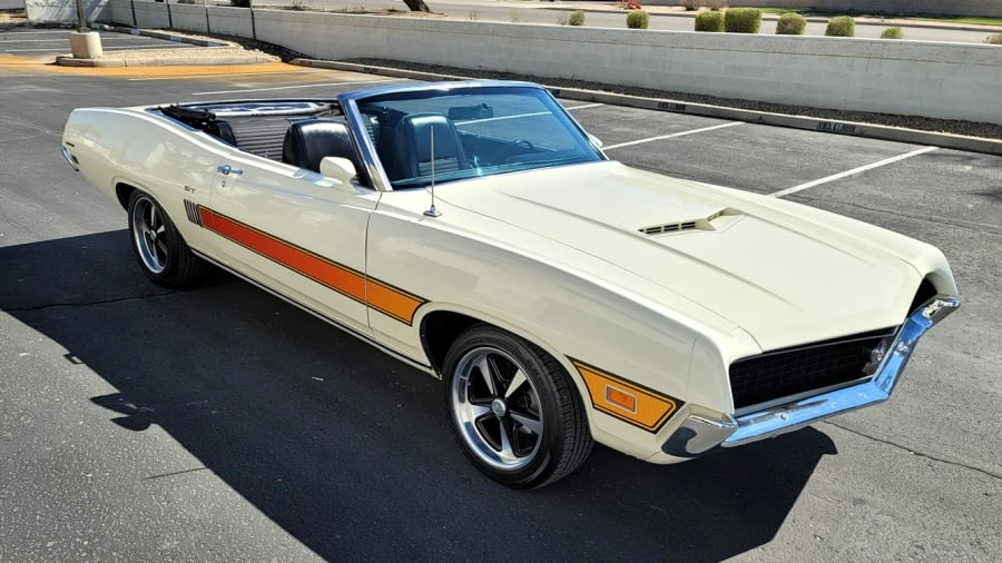 1970 Ford Torino 2nd Gen - Image 24 of 25