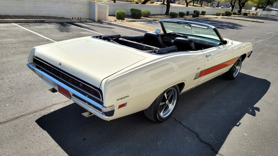 1970 Ford Torino 2nd Gen - Image 23 of 25