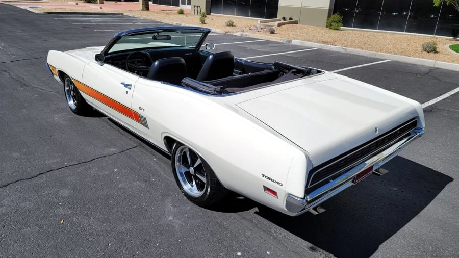 1970 Ford Torino 2nd Gen - Image 2 of 25