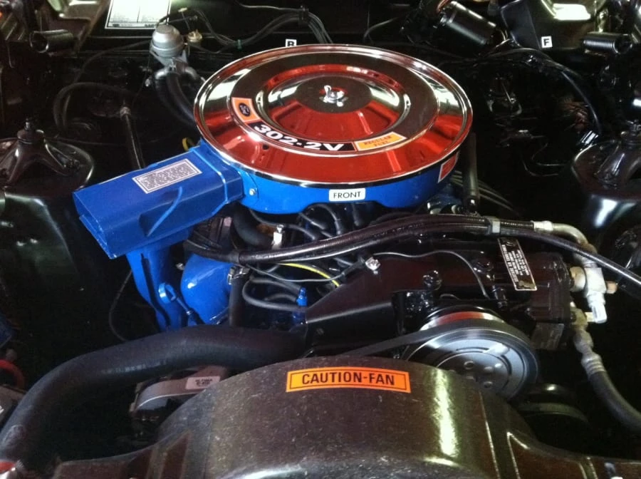 1970 Ford Torino 2nd Gen - Image 4 of 6