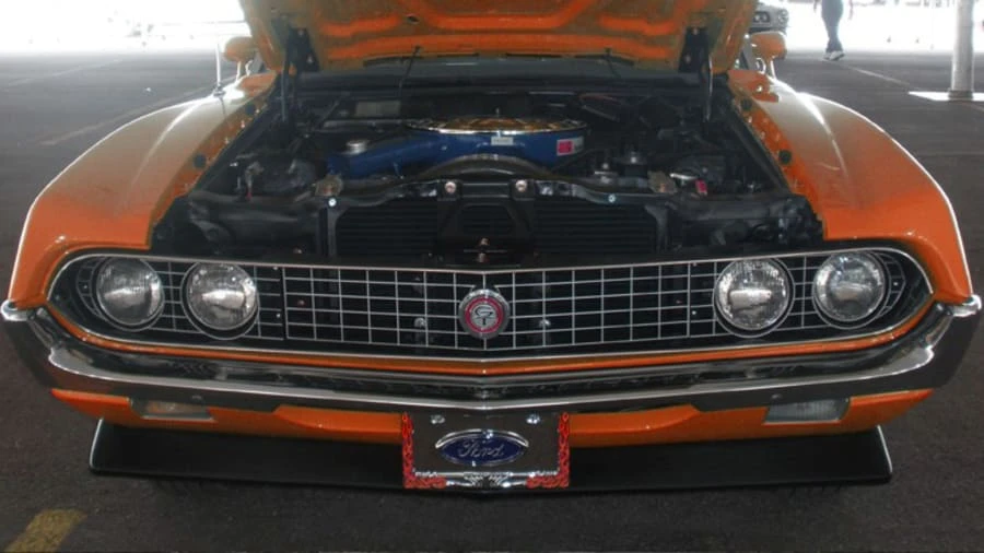 1970 Ford Torino 2nd Gen - Image 5 of 6