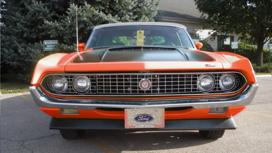 1970 Ford Torino 2nd Gen - Image 6 of 6
