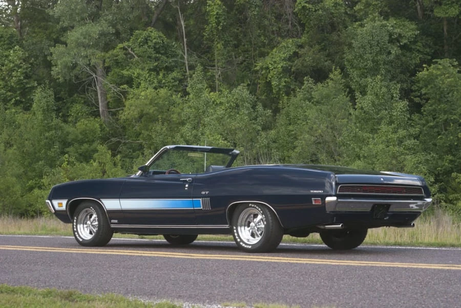 1970 Ford Torino 2nd Gen - Image 2 of 4