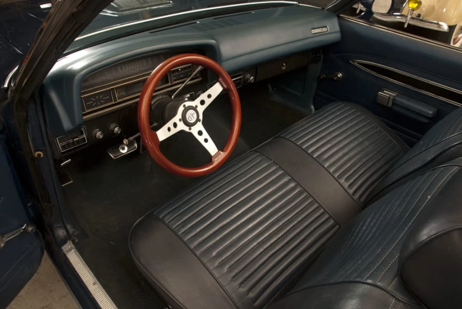 1970 Ford Torino 2nd Gen - Image 3 of 4