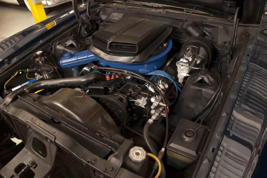 1970 Ford Torino 2nd Gen - Image 4 of 4