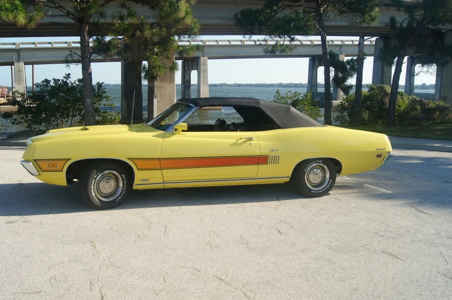 1970 Ford Torino 2nd Gen - Image 2 of 8