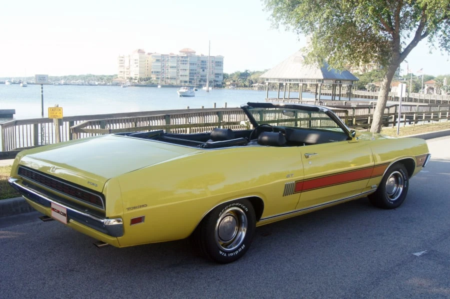 1970 Ford Torino 2nd Gen - Image 3 of 8