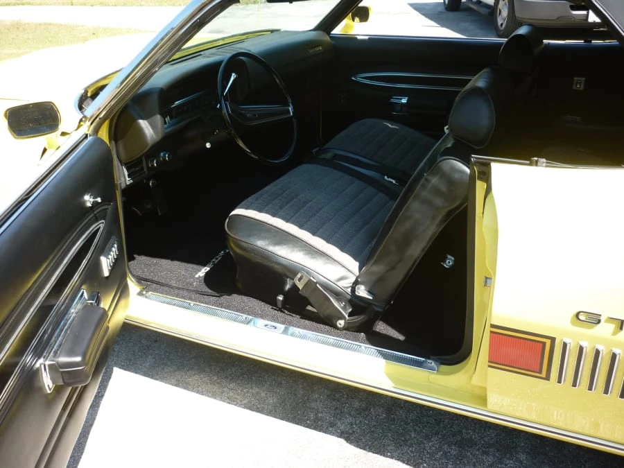 1970 Ford Torino 2nd Gen - Image 4 of 8