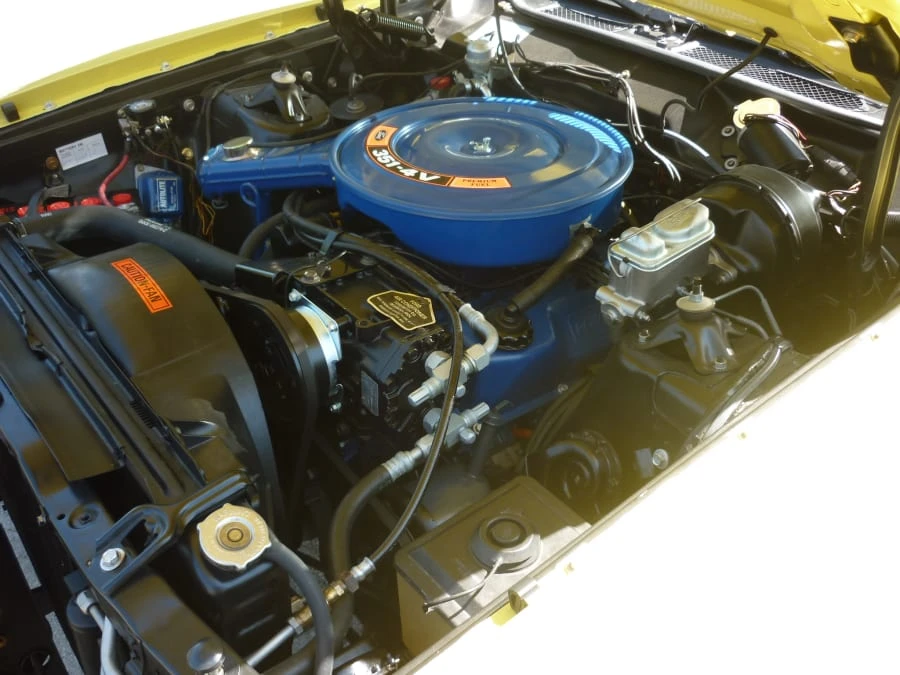 1970 Ford Torino 2nd Gen - Image 8 of 8