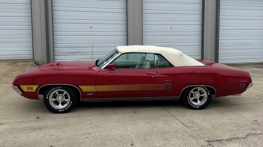 1970 Ford Torino 2nd Gen - Image 2 of 10