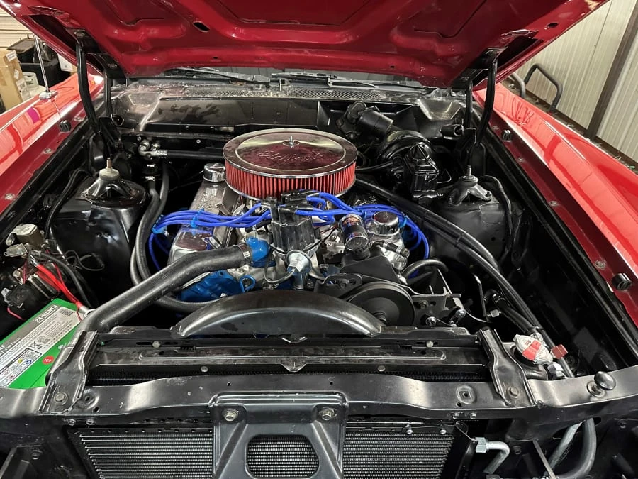 1970 Ford Torino 2nd Gen - Image 9 of 10