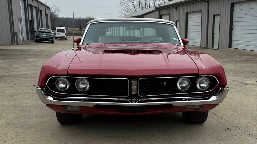 1970 Ford Torino 2nd Gen - Image 3 of 10