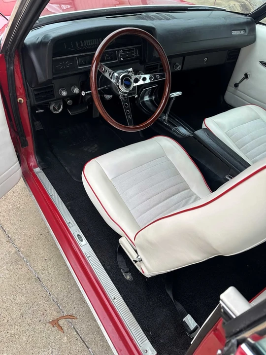 1970 Ford Torino 2nd Gen - Image 7 of 10